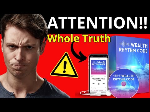 ✅Wealth Rhythm Code Review – (WHOLE TRUTH) – Wealth Rhythm Code Joe Vitale – Wealth Rhythm Code 2023