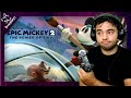 Gameplay Epic Mickey 2: The Power Of Two Ps3