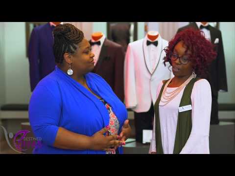 Paul Morrell Formalwear - Love is in The Air Bridal Affair Sponsor