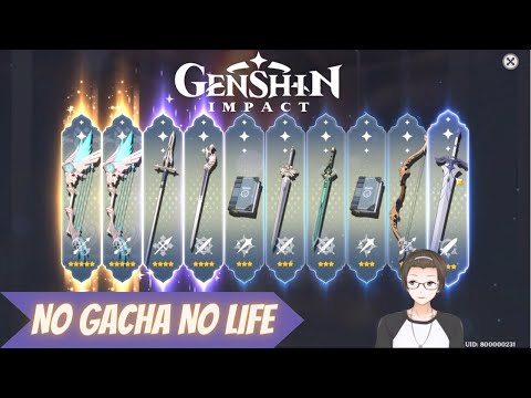 Habis Gelap Terbitlah Terang - Genshin Impact