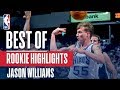 Jason Williams FLASHY NBA Rookie Highlights 1998 1999 NBA Season