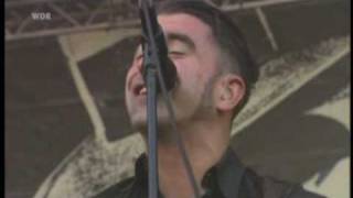 Broilers (Ich bin) Bei Dir Live Area4 Festival 2009