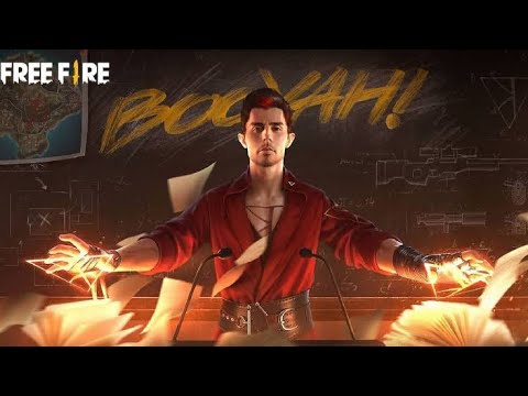 DJ KSHMR, Jeremy Oceans One More Round - (Free Fire Booyah Day Theme Song) | Garena Free Fire