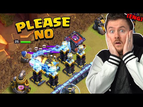 900 IQ PRO Basebuilding to trap your opponent | Clash of Clans deutsch