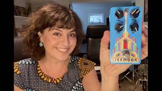 Video thumbnail for SEAMOON Funk Machine - Ada Rovatti by SEAMOON FX