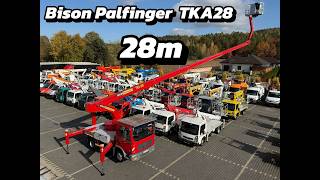 Автовышка MAN TGL 8.180 | Изображение 4 - Machineryline