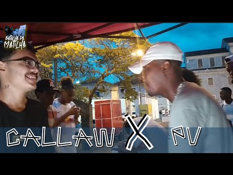 CALLAW X PV  | PRIMEIRA FASE | BATALHA DA MATILHA | 26ª EDIÇÃO