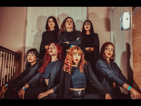 Apresentação grupo 1FLOWER Intro 4MINUTE - 미쳐(Crazy) + CLC (씨엘씨) BLACK DRESS K-summer 2022 Belém-PA