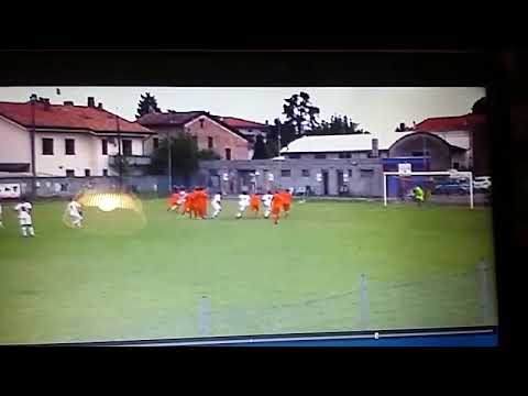 Viarolese, Alessandro Ghidoni classe 99: gol alla Dybala