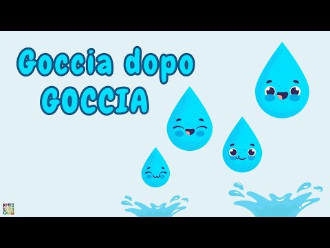 Goccia dopo goccia