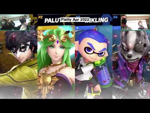 veto & @pinkbombo91 (Y) vs. Bentatek & Overcast! (B) - Grand Finals - Flatty Apr 2022