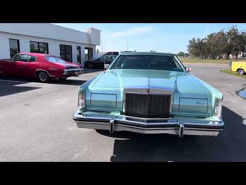 1977 Lincoln Continental (CC-1918800) for sale in Largo, Florida