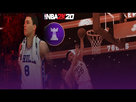 NBA 2K20 MyCAREER [EP. 16] | PRIMEIRO DUPLO-DUPLO DA CARREIRA [LEGENDADO]