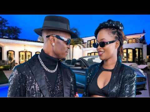 Kiambu prisons police officer Mary Wanunu denied ever dating upcoming musician Zawadi Vanilla