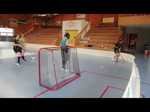 Erlebniswoche U17 Skorps Tag 1