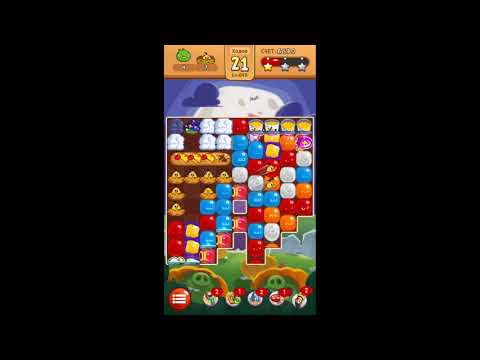 Angrybirds Blast! level 645