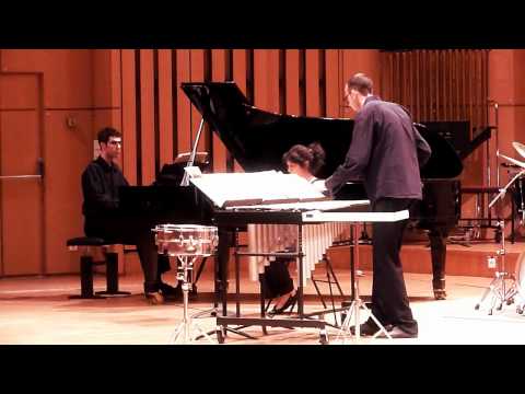Ensemble Acouphène - Haunted Night de Bruno Mantovani