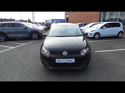 141MH1649 - 2014 Volkswagen Polo 1.2 60HP M5F 3DR 12,950