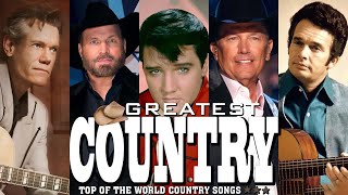 Top Country Songs About Bring You Peace and Serenity 🍃 Top 100 Classic Country Songs Of 70s 80s