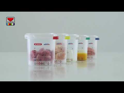 Video promocional de producto: Araven Herméticos