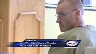Dingman pleas for lighter sentence for killing parents