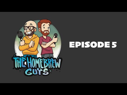 The Homebrew Guys | Episode 5 🎙 (LIVE, but not on location this month)