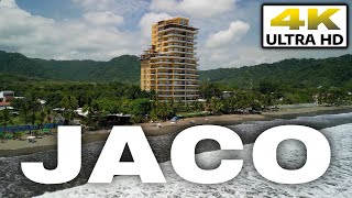 TOUR Of Jaco, Costa Rica 🏄 Beaches, Shopping, And More! #travel #costaricavacation #tourism