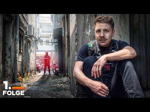 Folge 1 | MANHUNT Saigon | Die Flucht beginnt!