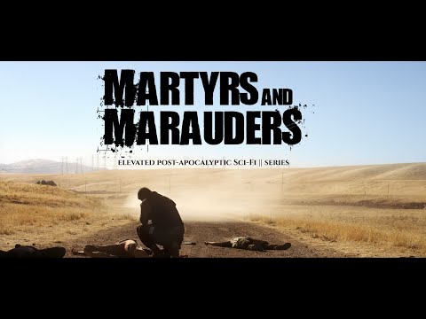 Martyrs & Marauders   Proof of Concept