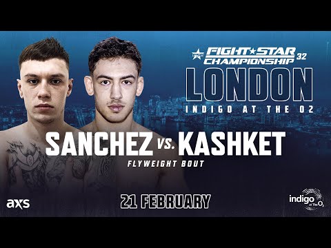 FSC32 | Santiago Sanchez vs. Maximus Kashket