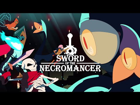 Sword of the Necromancer - Launch Trailer thumbnail