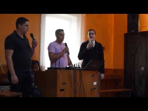 Biserica Baptista din Tamasda - Teodor David , Laurentiu si Calin.