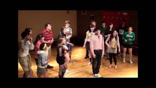 X-Factors A Cappella: Sun on the Moon