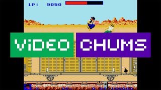 Johnny Turbo's Arcade: Express Raider Gameplay | Switch