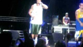 kleiste mou to stoma going through Live in Rhodes 29/08/09