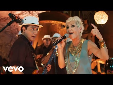 Los Ángeles Azules - Me Cuesta Tanto Olvidarte ft. Ana Torroja (Live)