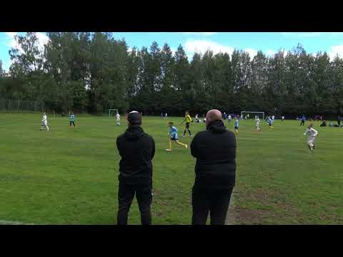 Lahen Pojat - FC Kuusysi Sininen (6-2)