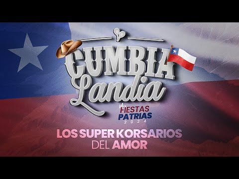 Los Super Korsarios del Amor: Fiestas Patrias Mix