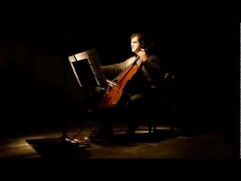 conDiT 2012 2 Heurt de José Rafael Subía Valdez - M. Devoto (Cello)