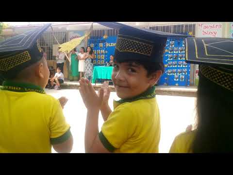 Andy Josué canción despedida Kinder 2019