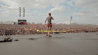 Frank Carter & The Rattlesnakes - Jackals - Live from Download Paris 2018 [RAW AUDIO]