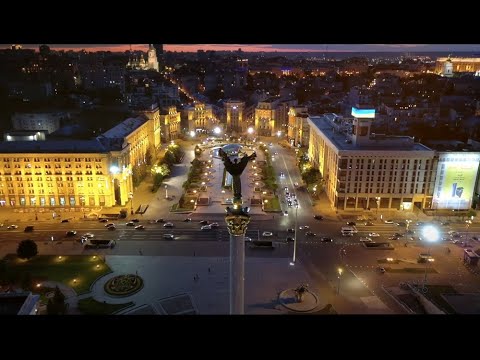 My Kyiv - Ivan Ganzera | Києве Мій - Іван Ганзера