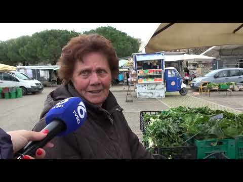 Montesilvano, il mercato si sposta a Porto Allegro