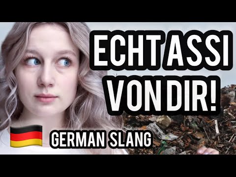 What is an ASSI? | German Slang