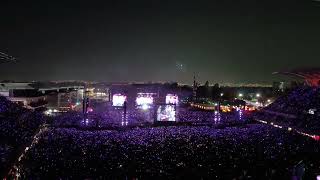 Los temerarios - Cuando pienso en ti (en vivo, Estadio GNP Seguros, CDMX)