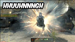 Can I Get a Kill by Blowing Myself Up in MW3 (COD Plutonium)