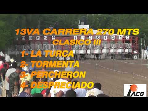 TORMENTA  HIPODROMO EL DESCUIDO EL BRETE CRUZ DEL EJE  26 2 231