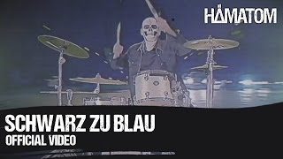 HÄMATOM - Schwarz zu blau