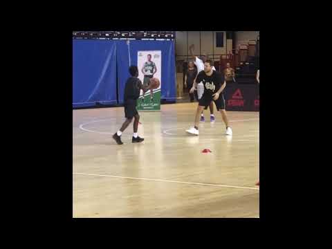 Wilf vs Matthew Dellavedova