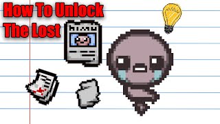 How To Unlock The Lost